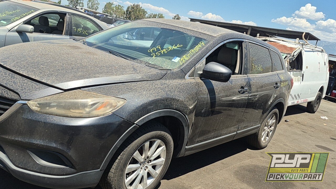 Photo of 2013 Mazda Cx-9