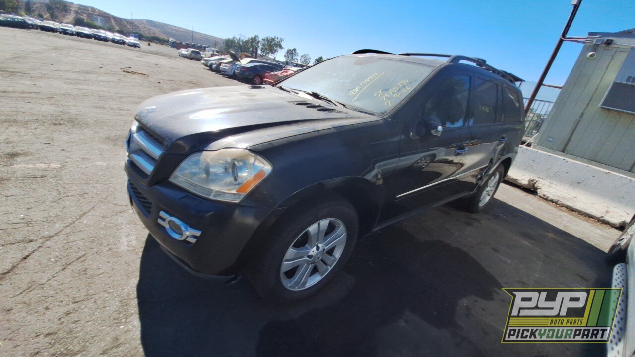 Photo of 2007 Mercedes-Benz Gl450