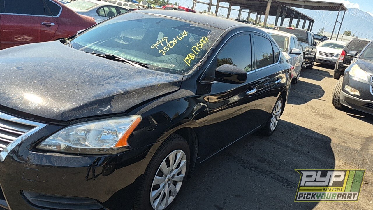 Photo of 2015 Nissan Sentra