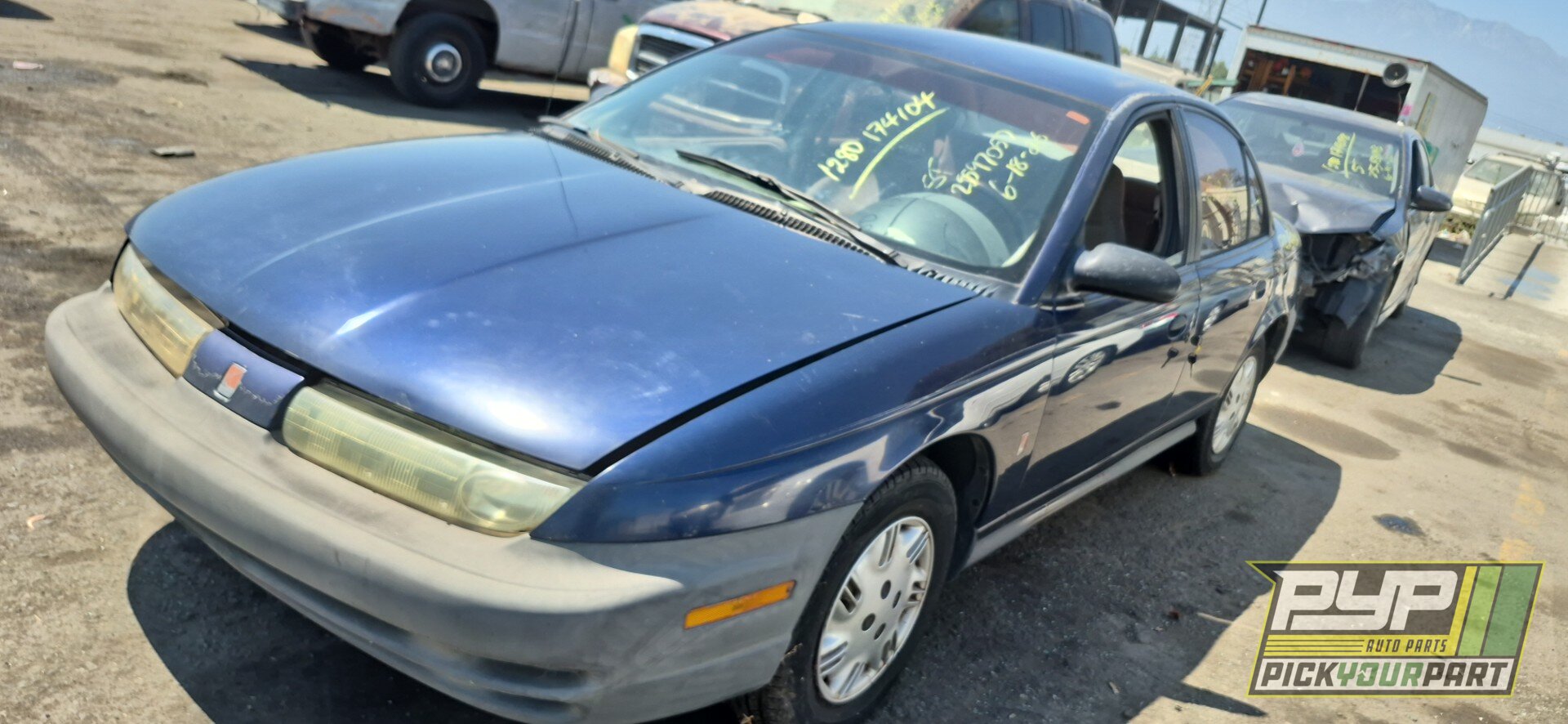 Photo of 1999 Saturn Sl1