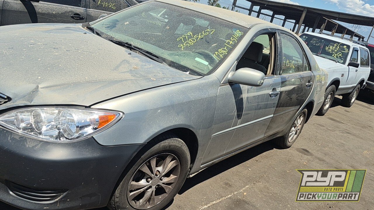Photo of 2006 Toyota Camry