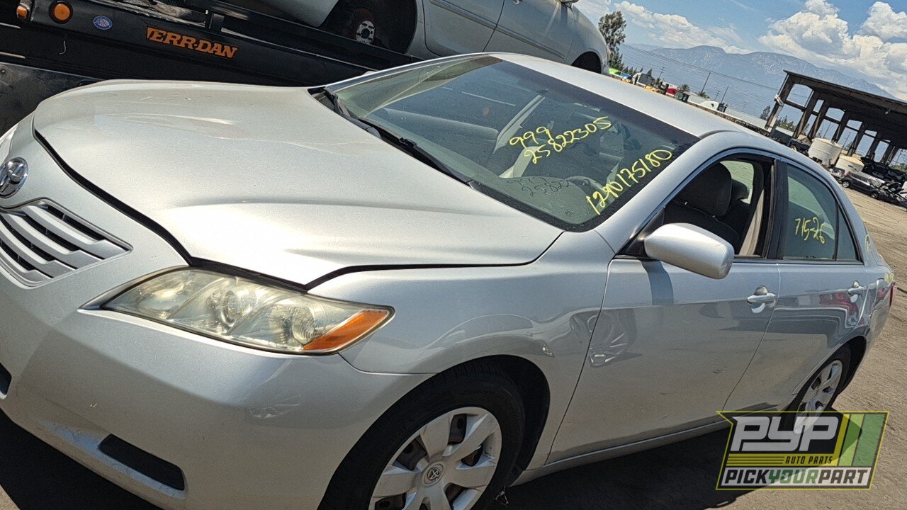 Photo of 2007 Toyota Camry