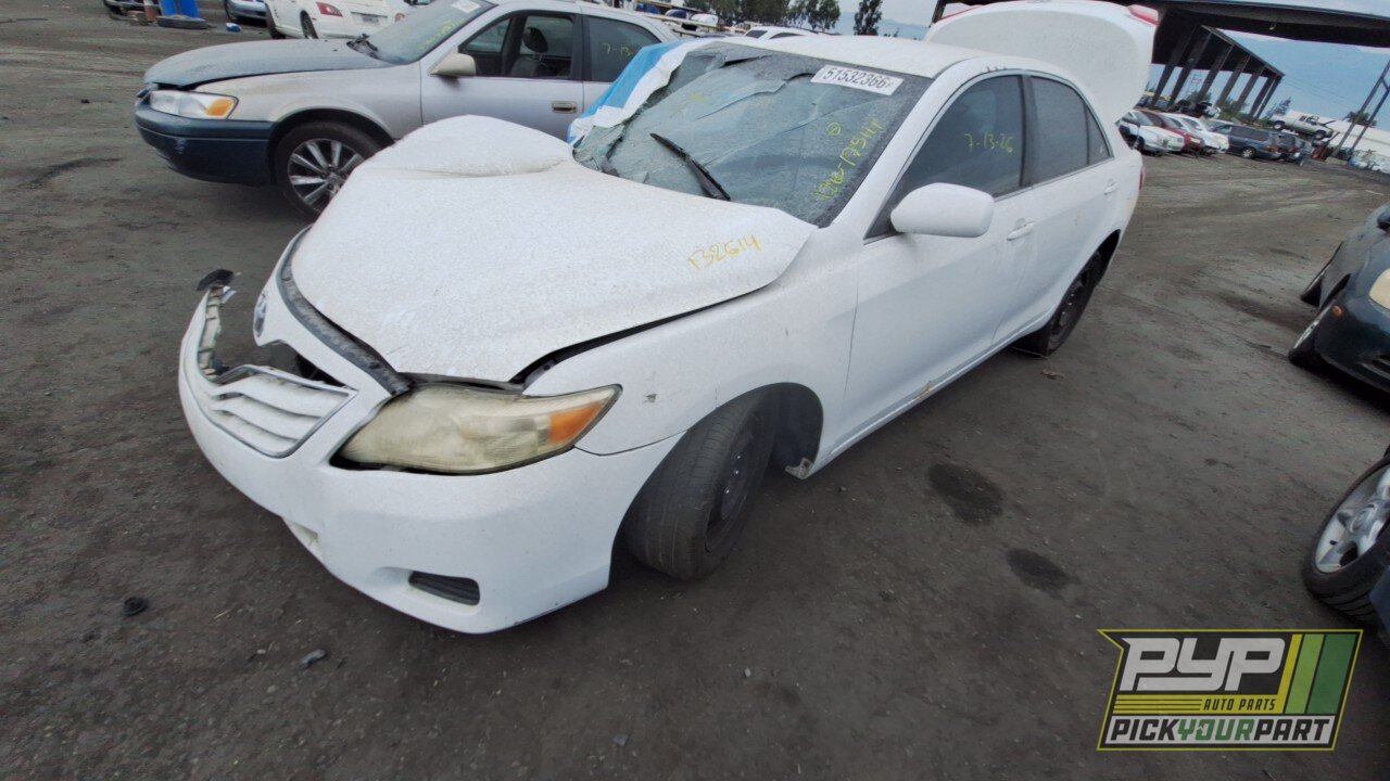 Photo of 2011 Toyota Camry