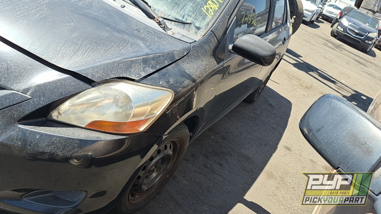 Photo of 2008 Toyota Yaris