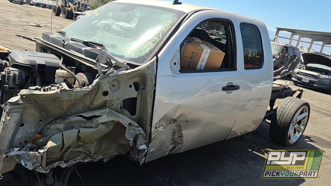 Photo of 2009 Chevrolet Silverado 1500