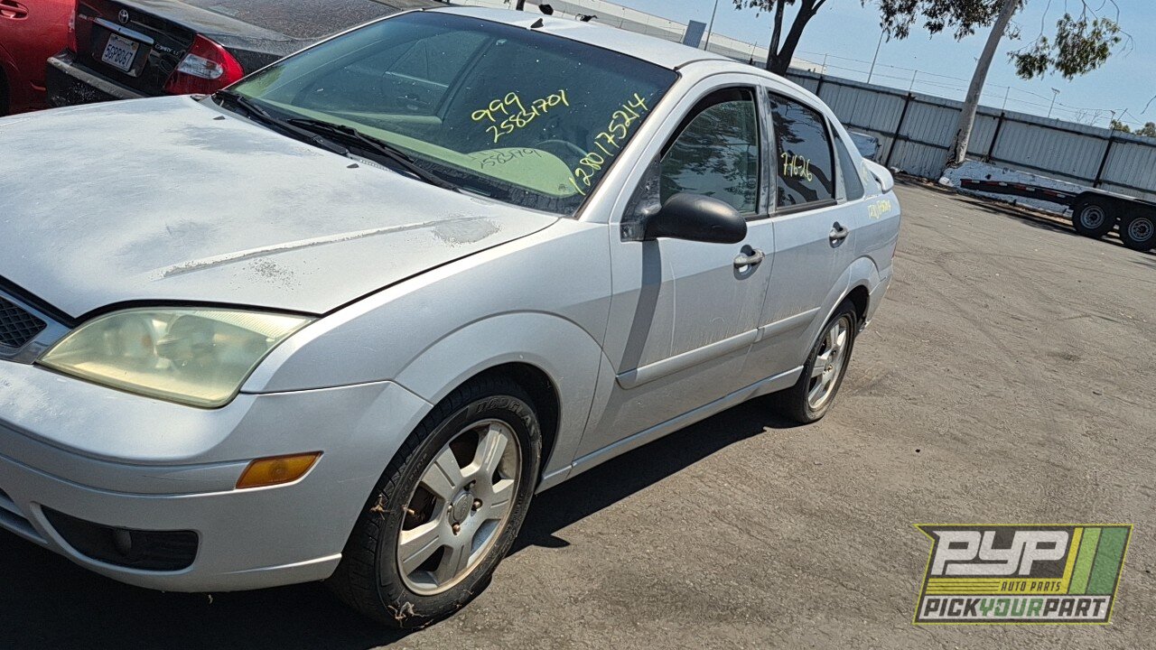 Photo of 2005 Ford Focus