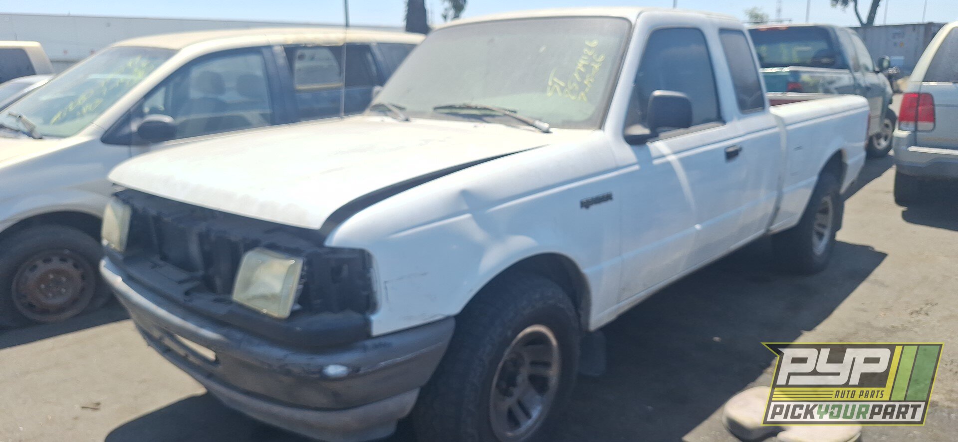 Photo of 1997 Ford Ranger