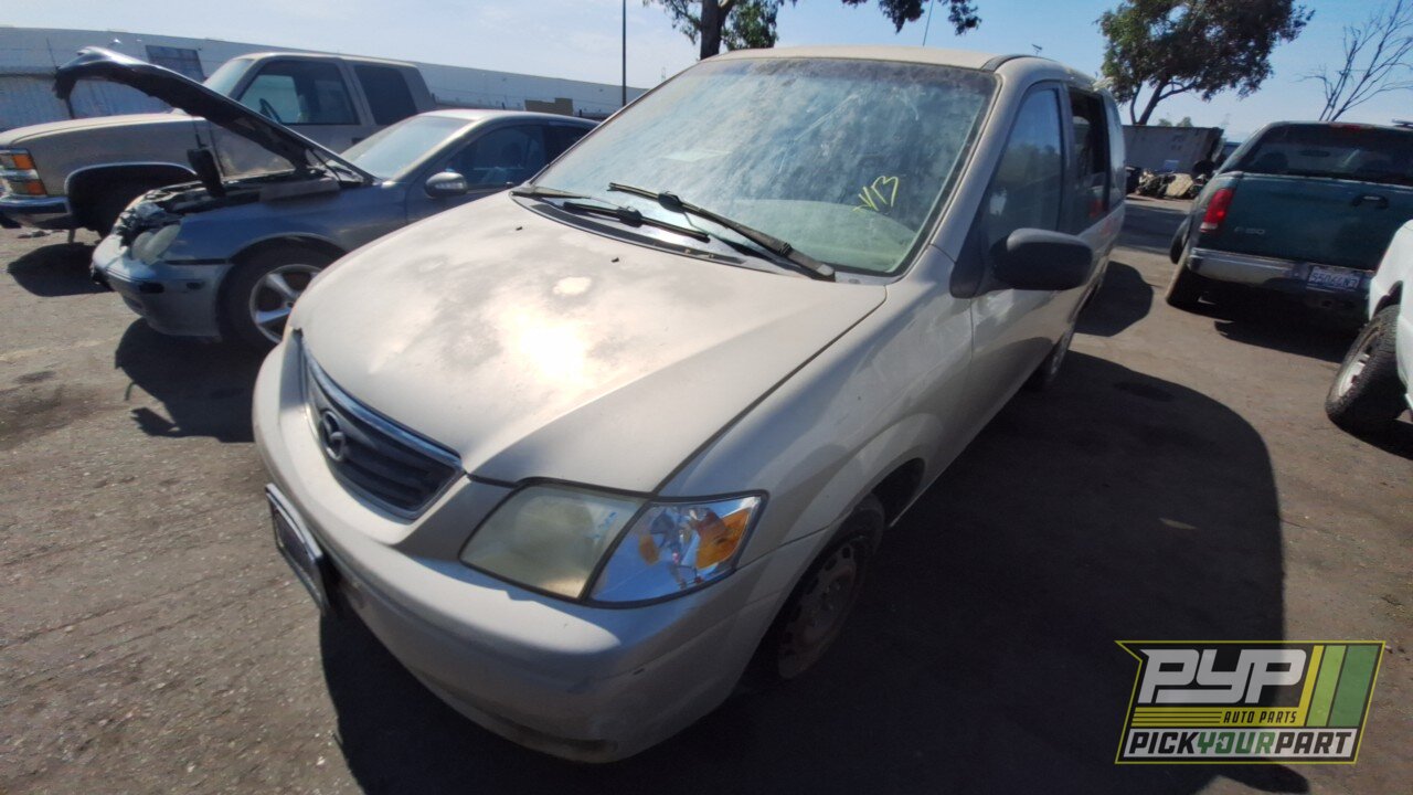 Photo of 2000 Mazda Mpv
