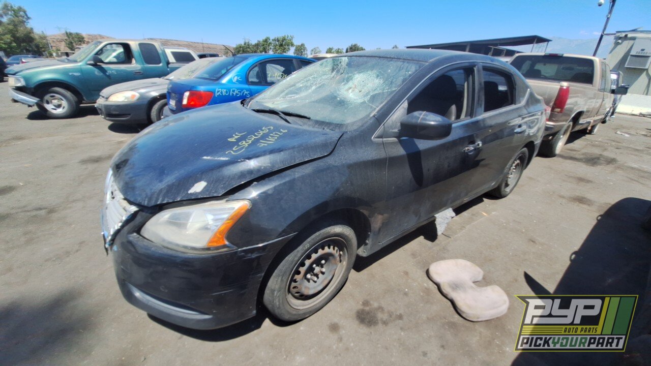 Photo of 2014 Nissan Sentra