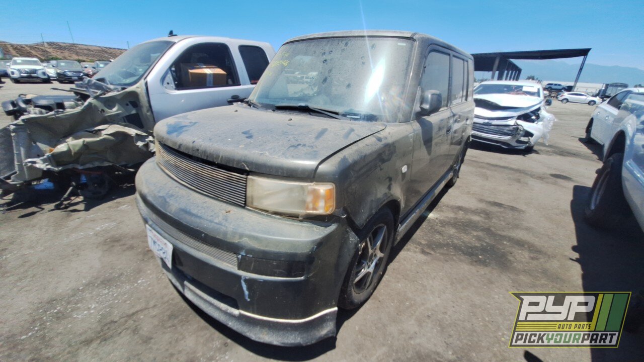 Photo of 2004 Scion Xb