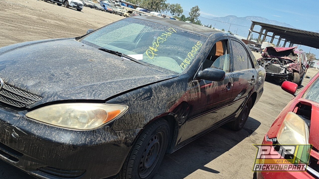 Photo of 2004 Toyota Camry