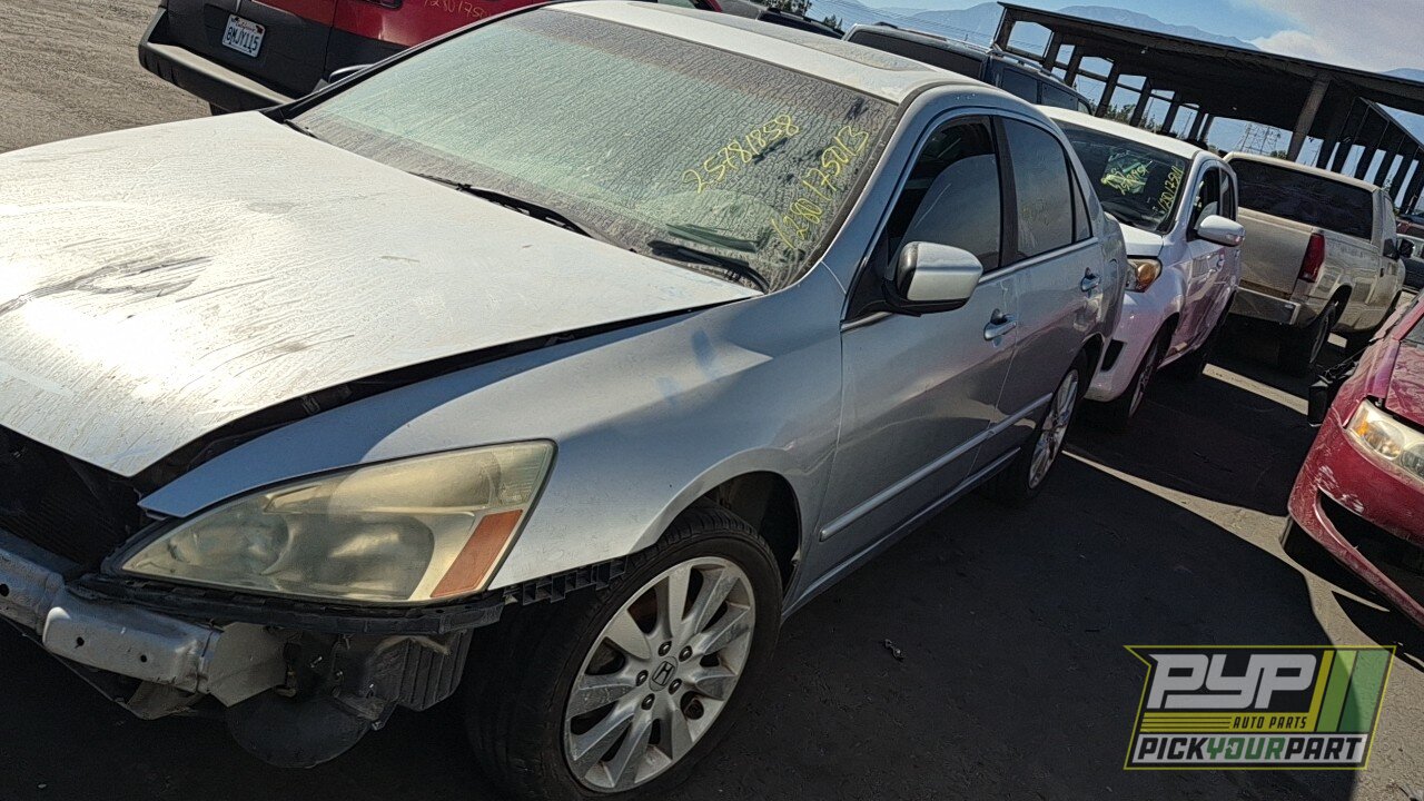 Photo of 2007 Honda Accord