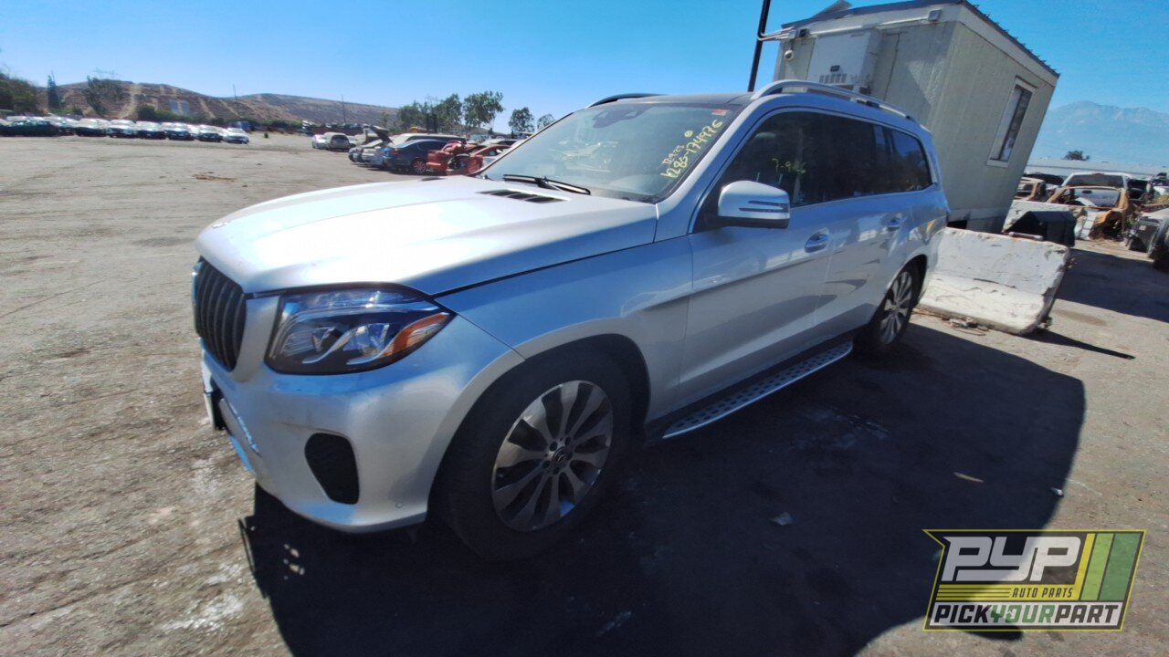 Photo of 2018 Mercedes-Benz Gls450