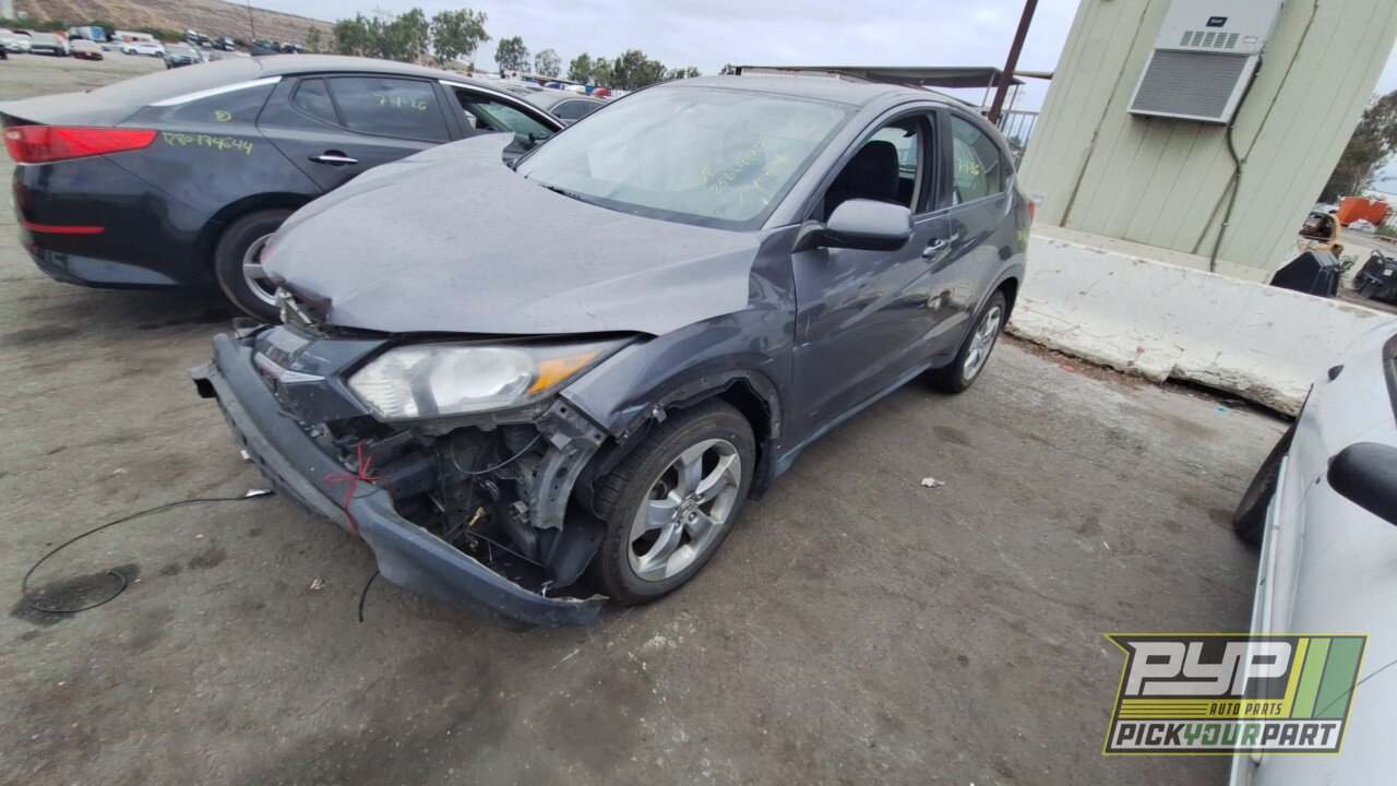 Photo of 2016 Honda Hr-V