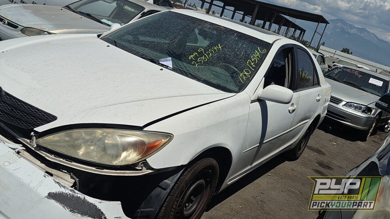 Photo of 2003 Toyota Camry
