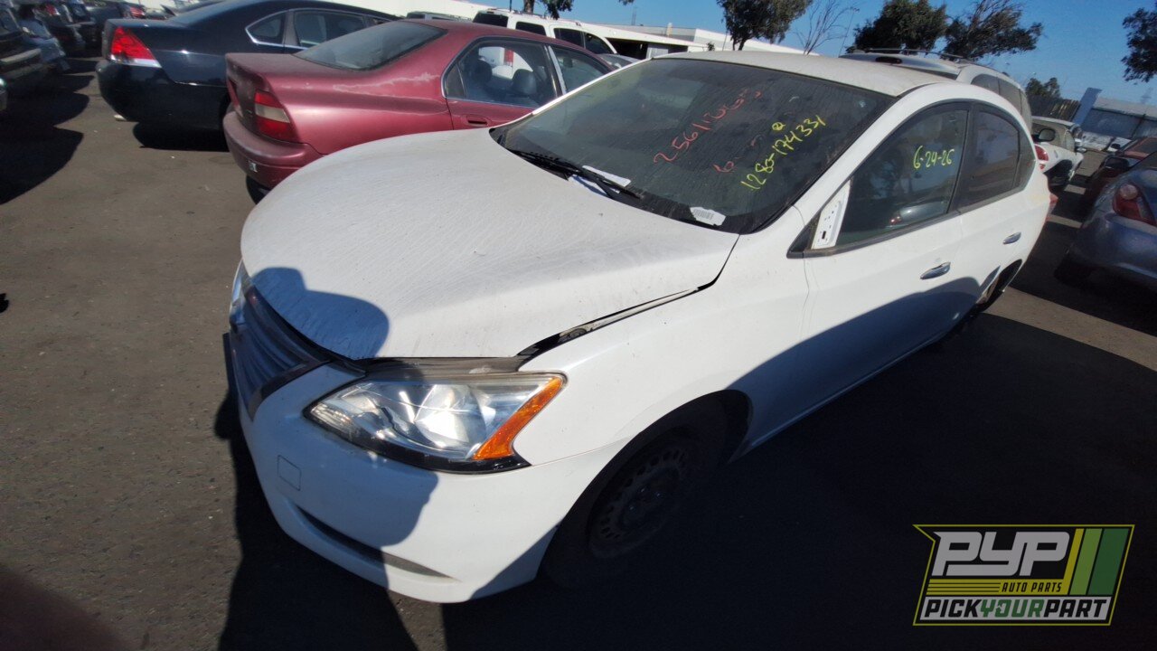 Photo of 2014 Nissan Sentra