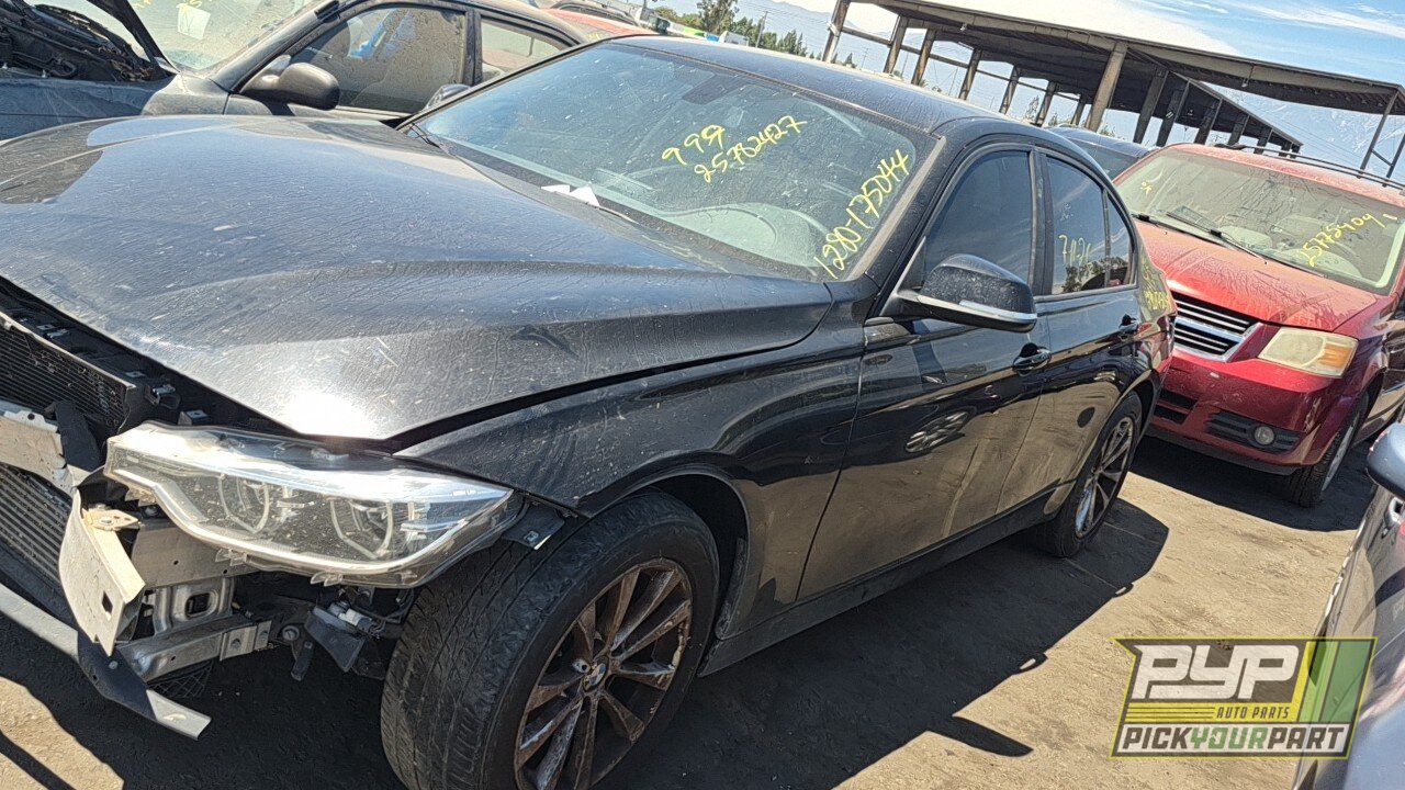 Photo of 2017 Bmw 320I