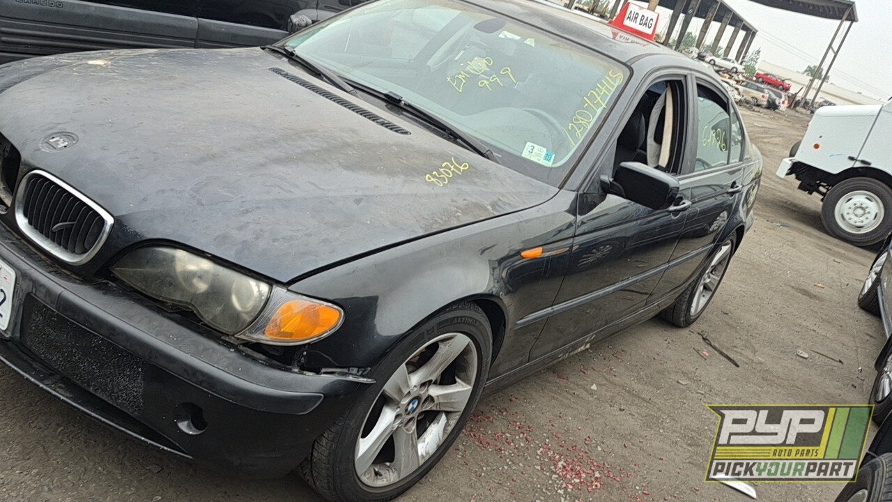 Photo of 2004 Bmw 325I