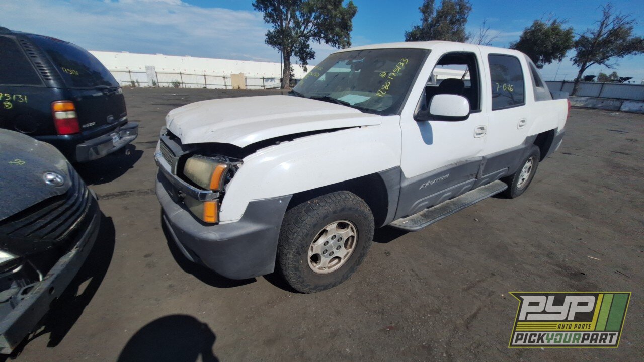 Photo of 2003 Chevrolet Avalanche 1500