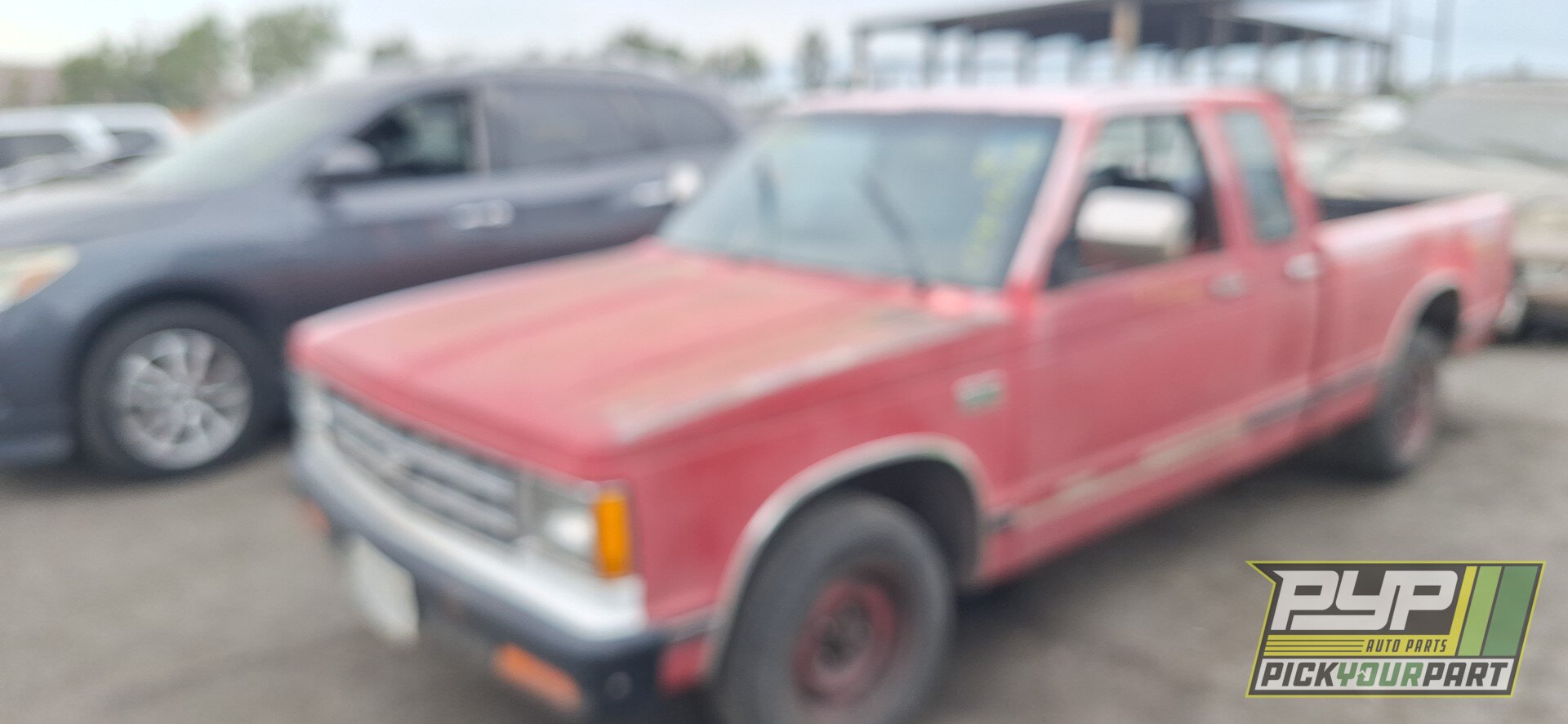 Photo of 1988 Chevrolet S10