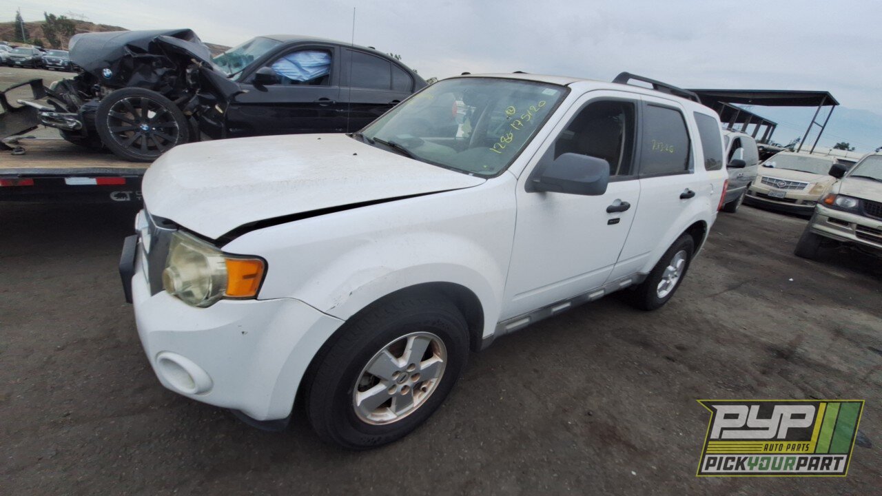 Photo of 2011 Ford Escape