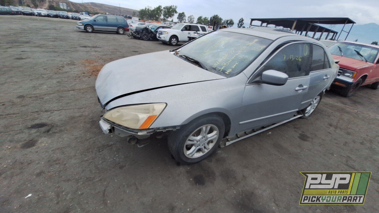 Photo of 2007 Honda Accord
