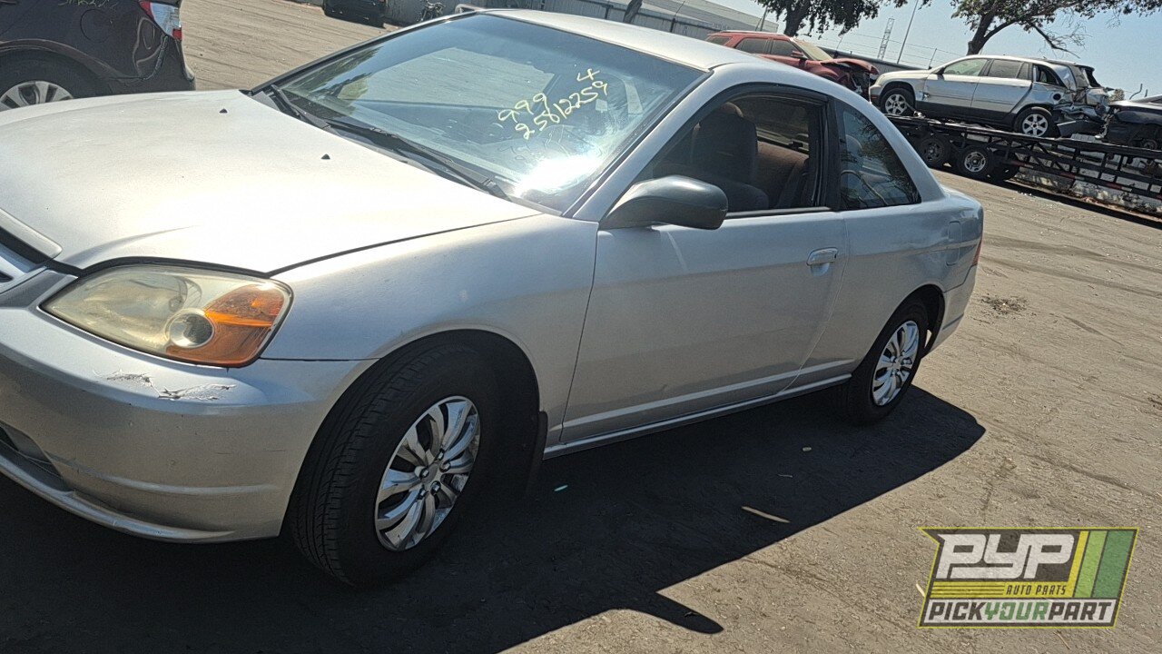 Photo of 2003 Honda Civic