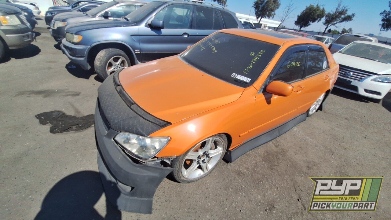 Photo of 2004 Lexus Is300