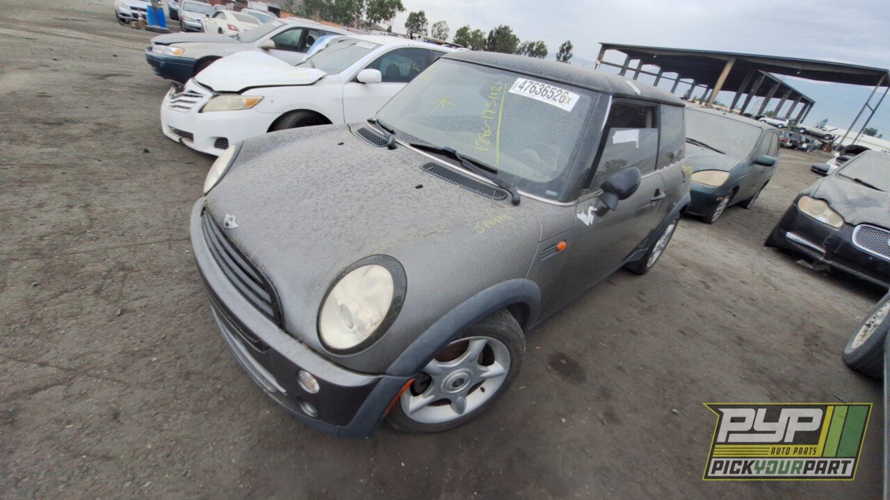 Photo of 2006 Mini Cooper