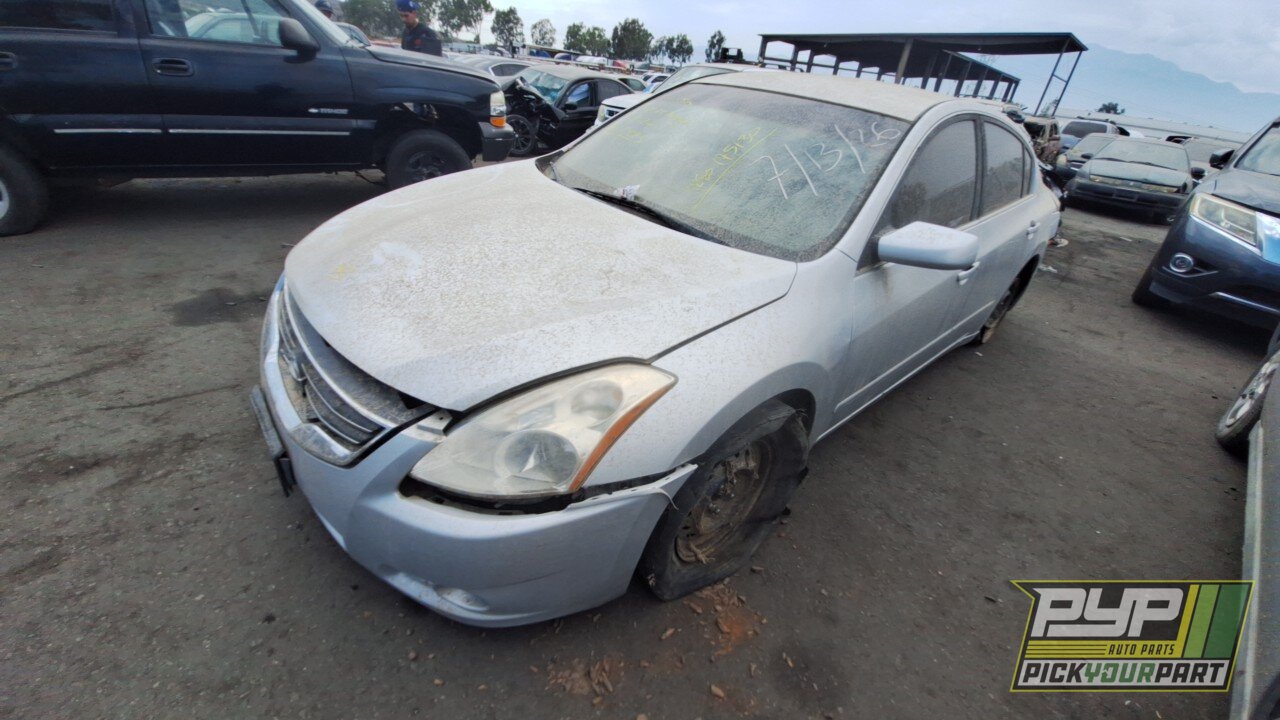 Photo of 2012 Nissan Altima