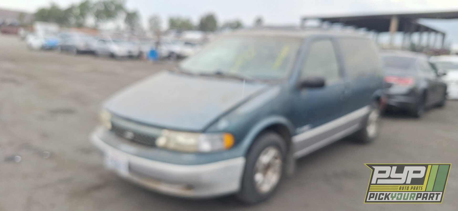 Photo of 1996 Nissan Quest