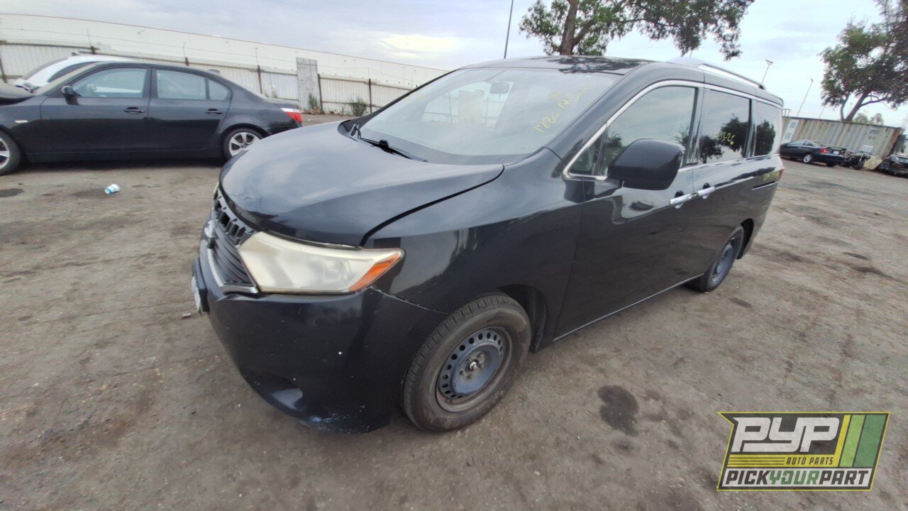 Photo of 2012 Nissan Quest