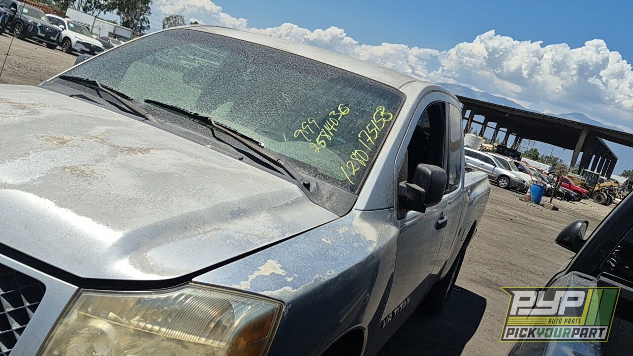 Photo of 2005 Nissan Titan