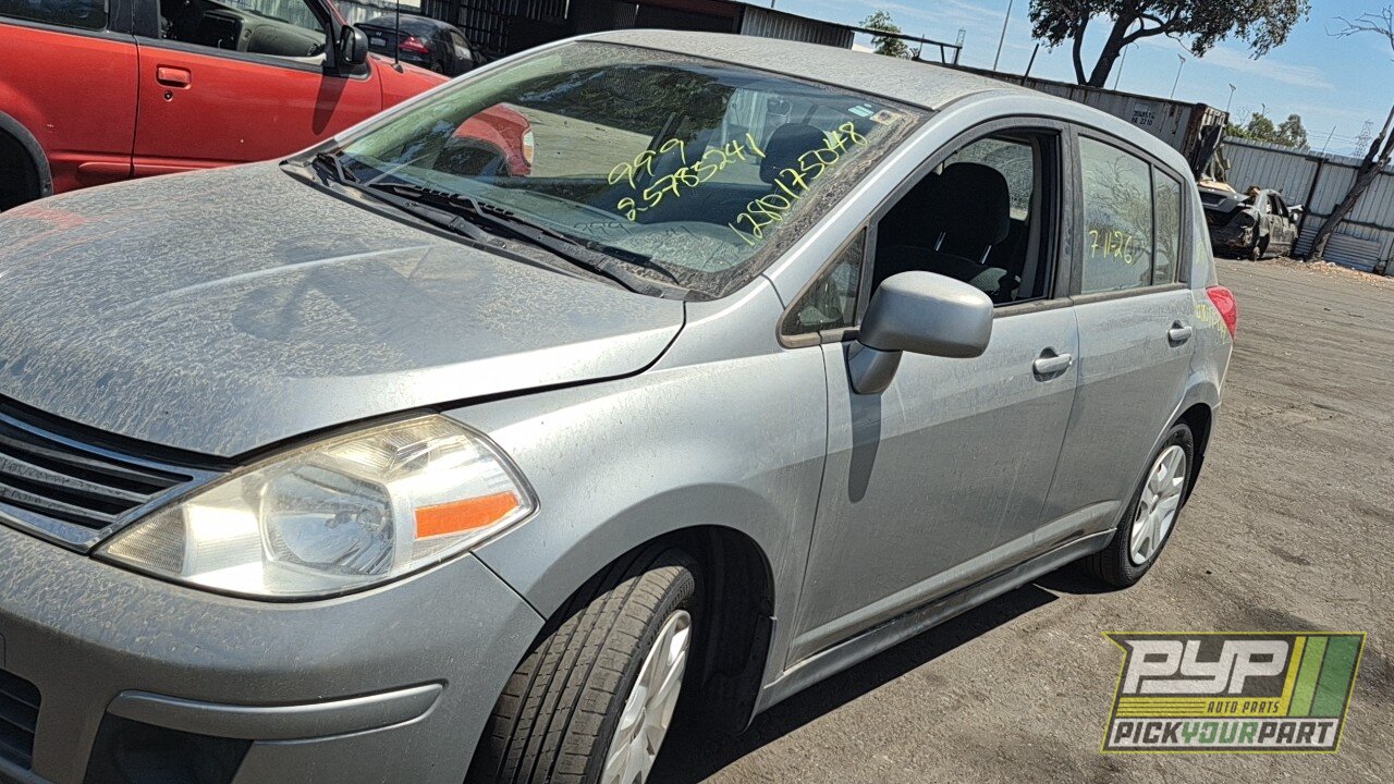 Photo of 2010 Nissan Versa