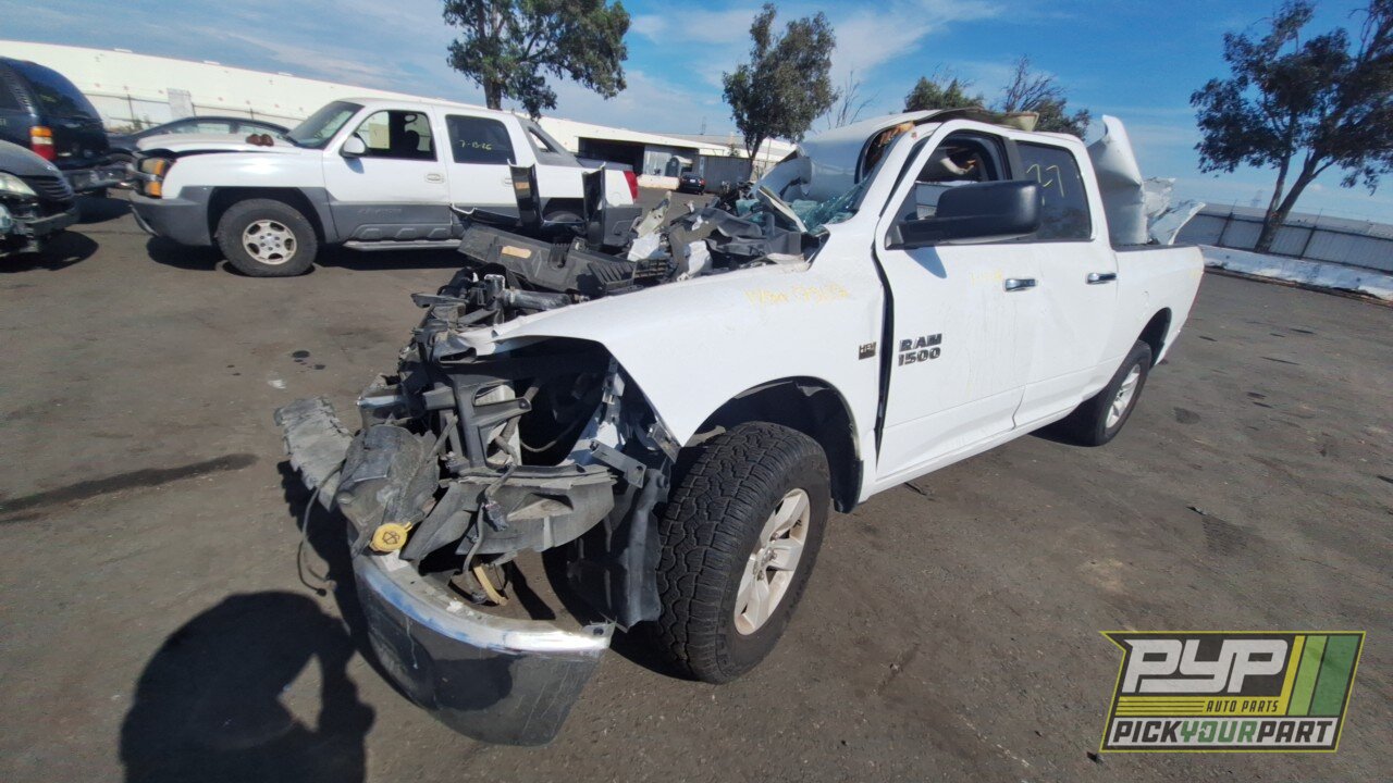 Photo of 2016 Ram 1500