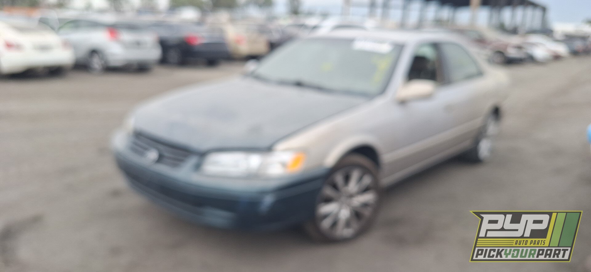 Photo of 1998 Toyota Camry