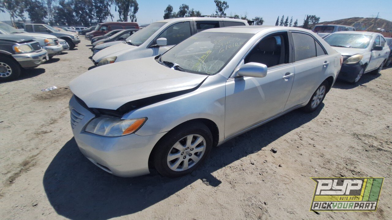 Photo of 2008 Toyota Camry