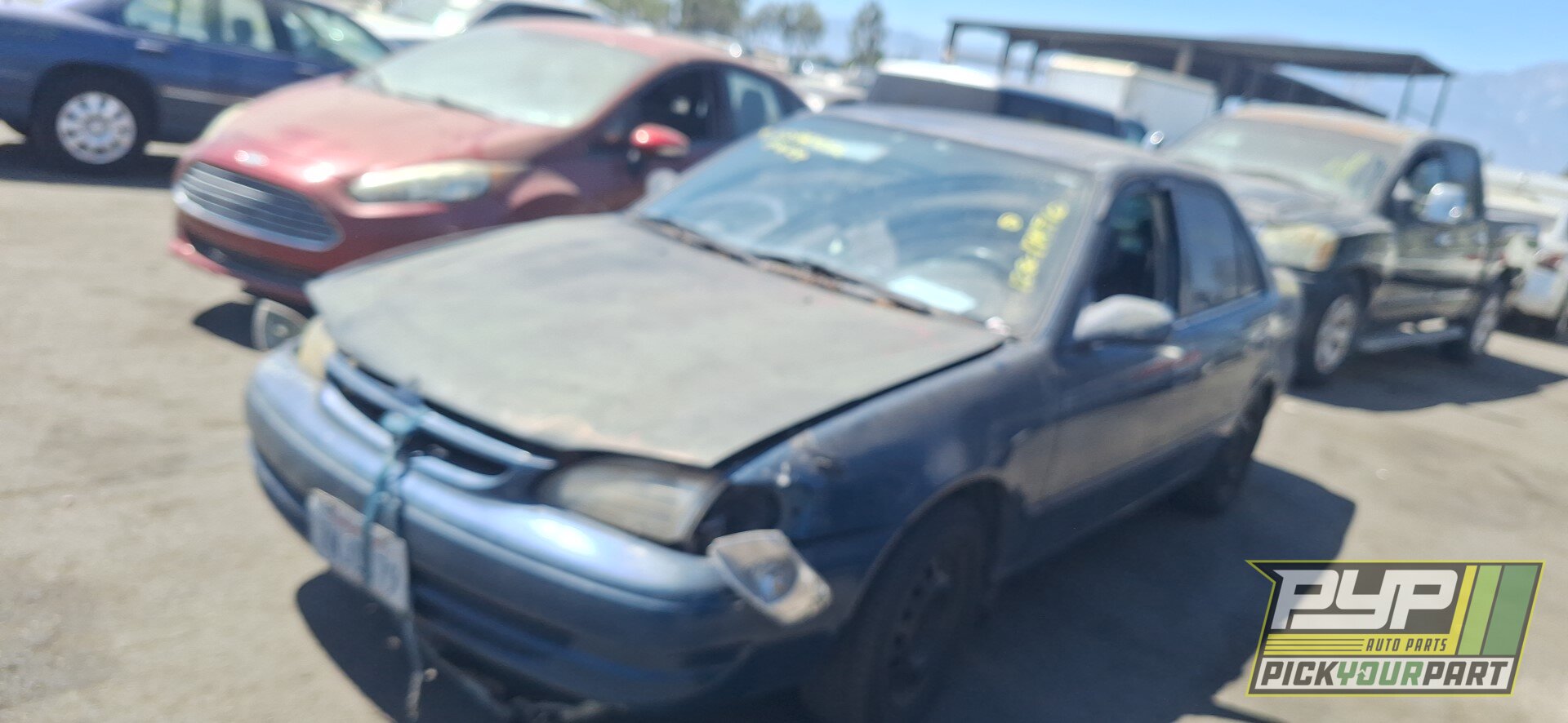 Photo of 1998 Toyota Corolla