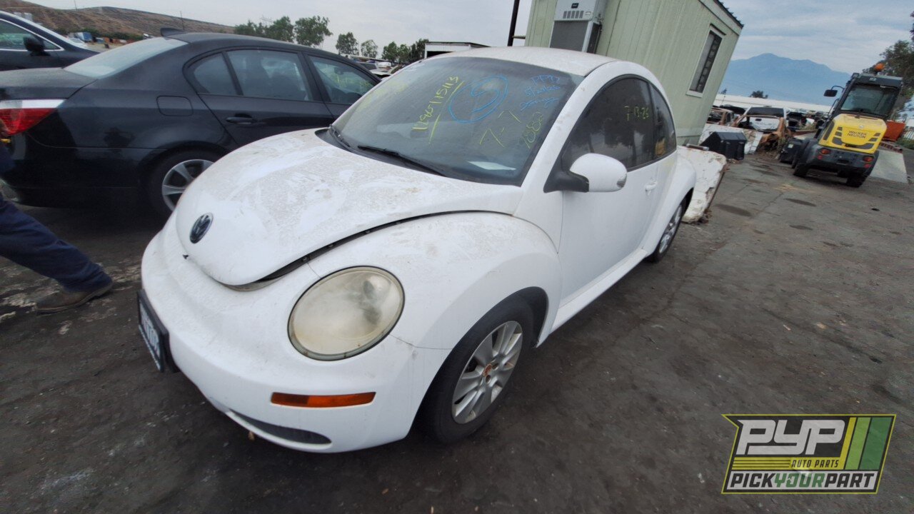 Photo of 2010 Volkswagen Beetle