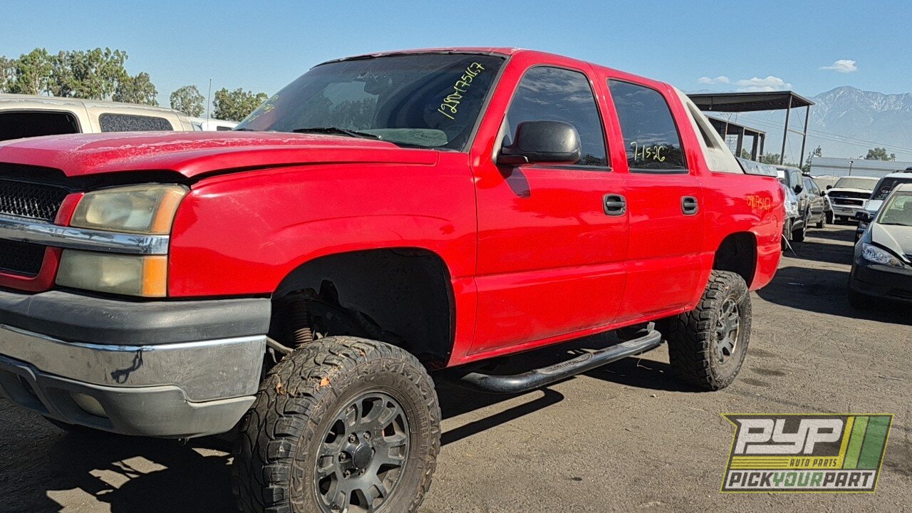 Photo of 2004 Chevrolet Avalanche 1500