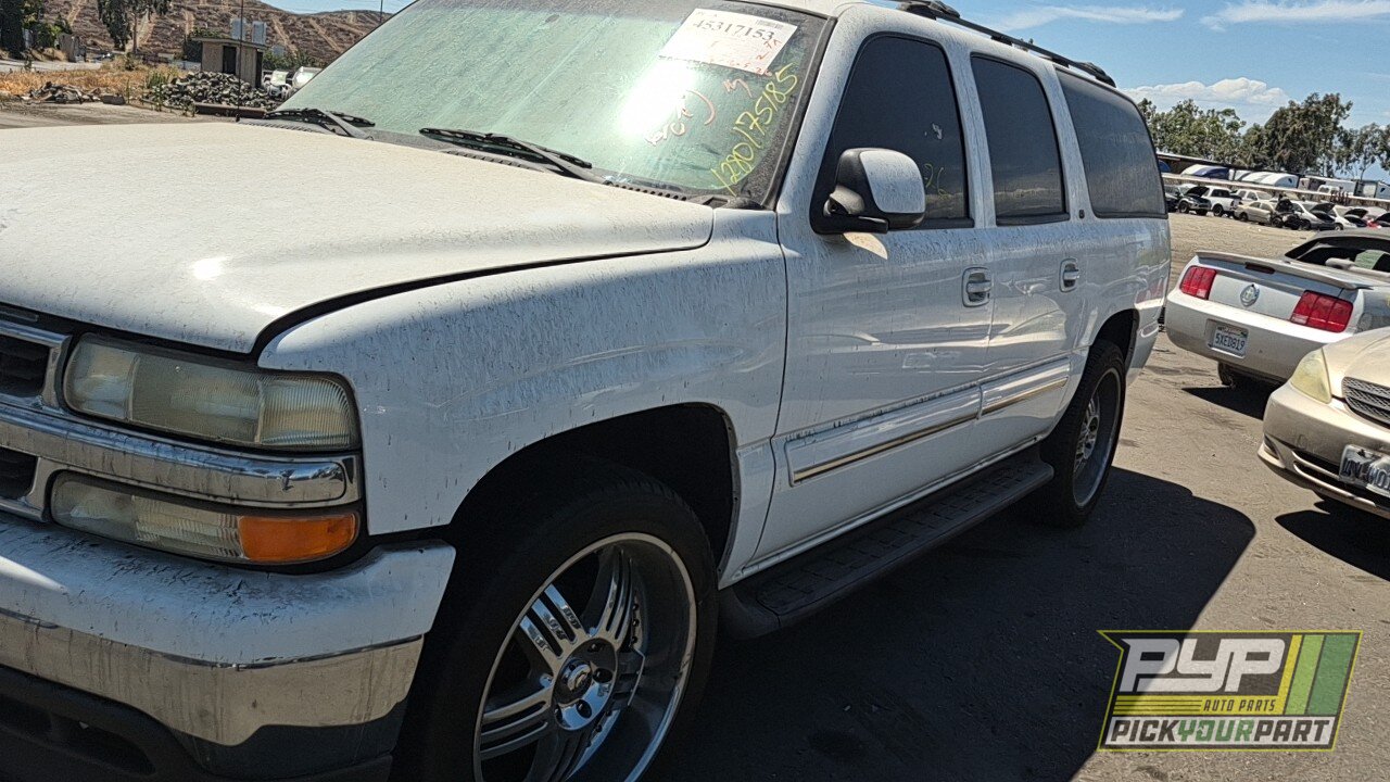 Photo of 2005 Chevrolet Suburban 1500