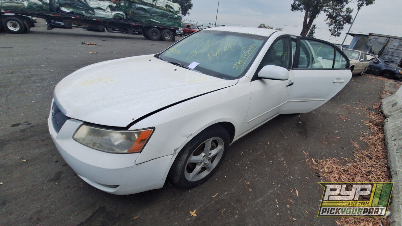 Photo of 2008 Hyundai Sonata