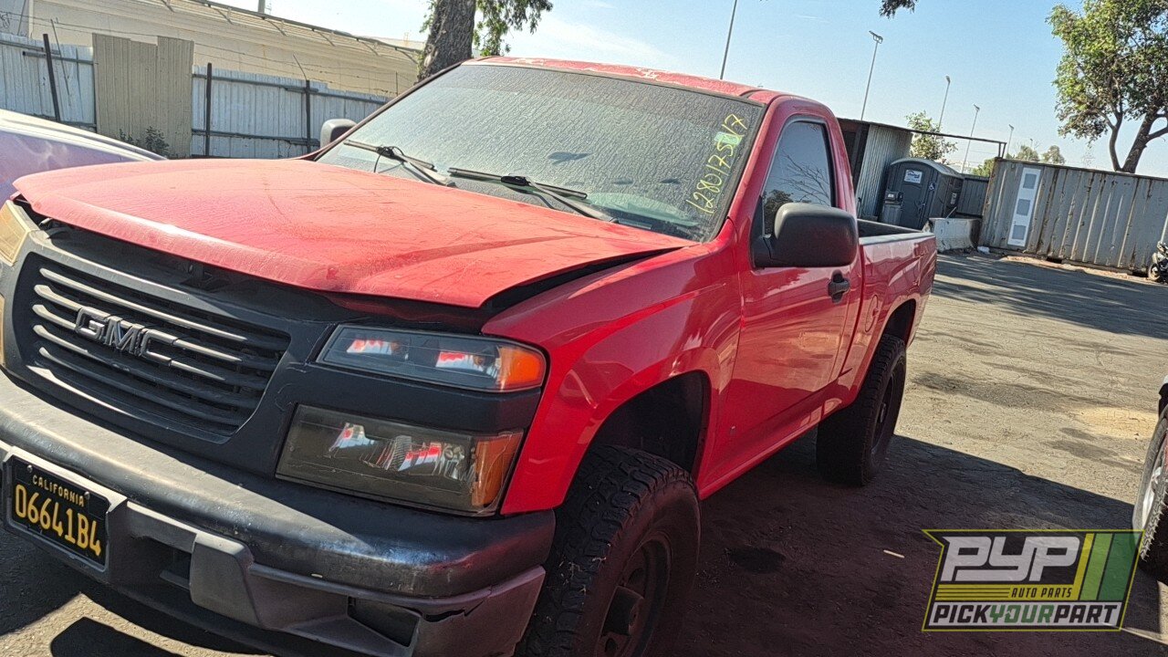 Photo of 2007 Gmc Canyon