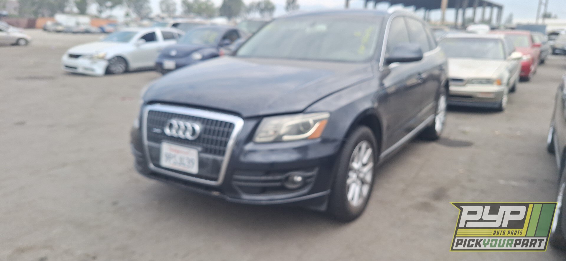 Photo of 2012 Audi Q5