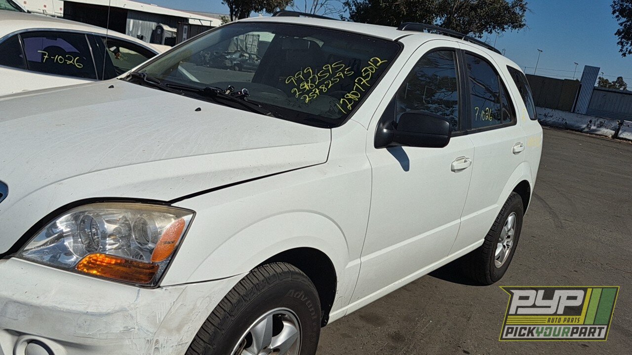 Photo of 2009 Kia Sorento