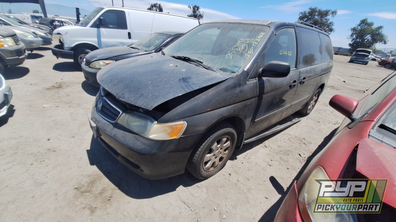 Photo of 2003 Honda Odyssey