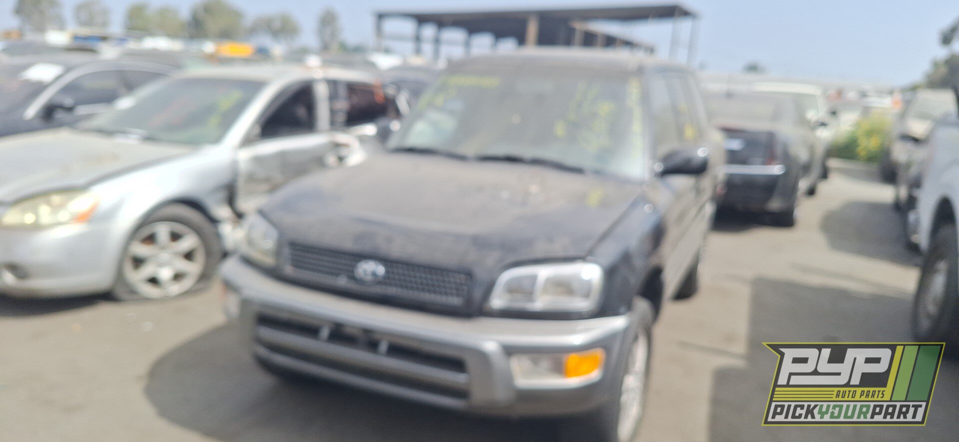 Photo of 1999 Toyota Rav4
