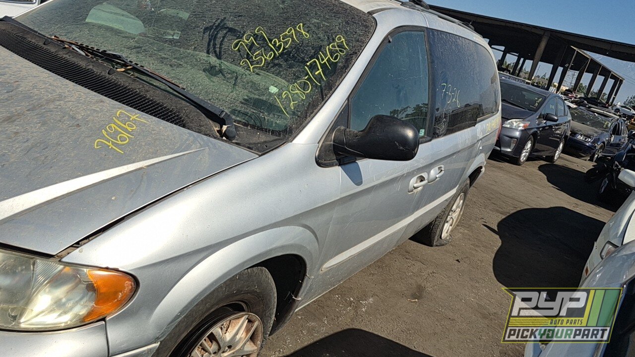 Photo of 2001 Dodge Grand Caravan