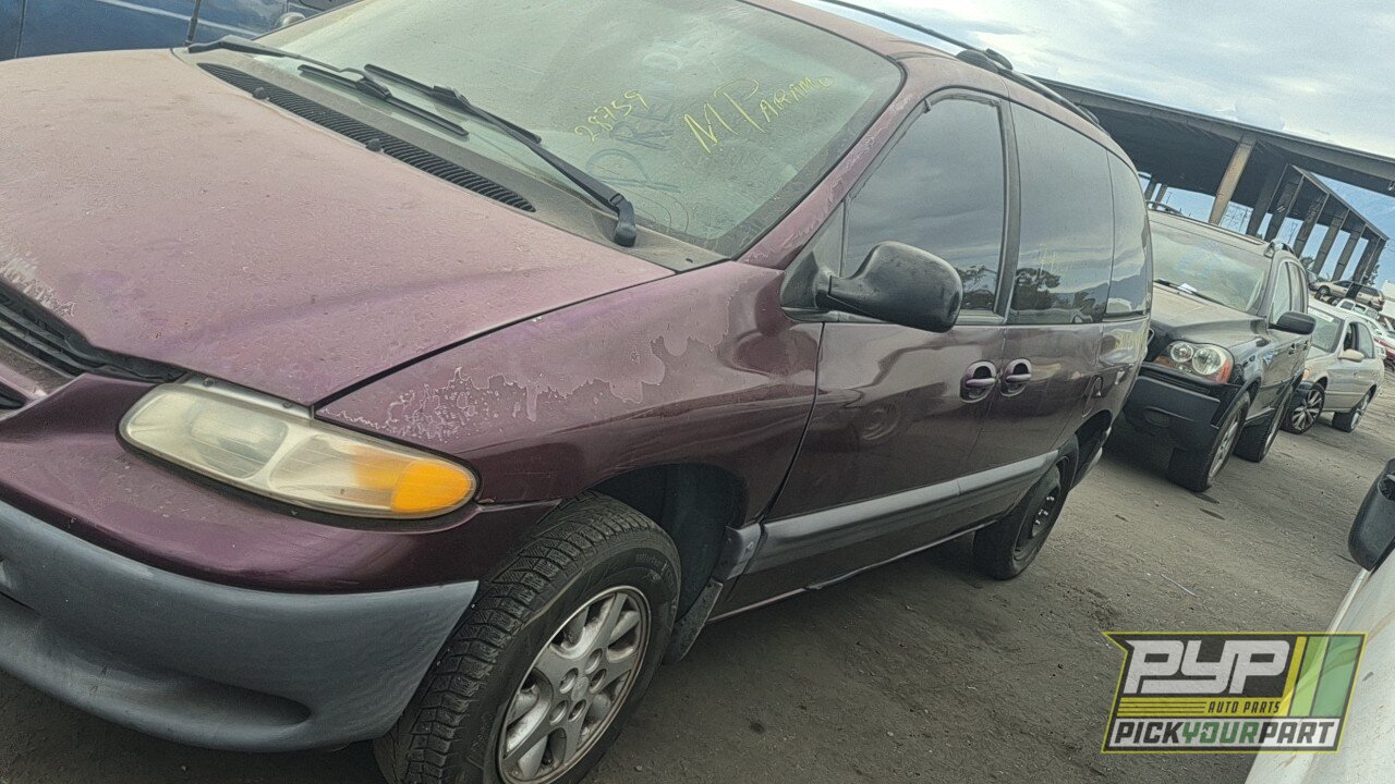 Photo of 2000 Dodge Caravan