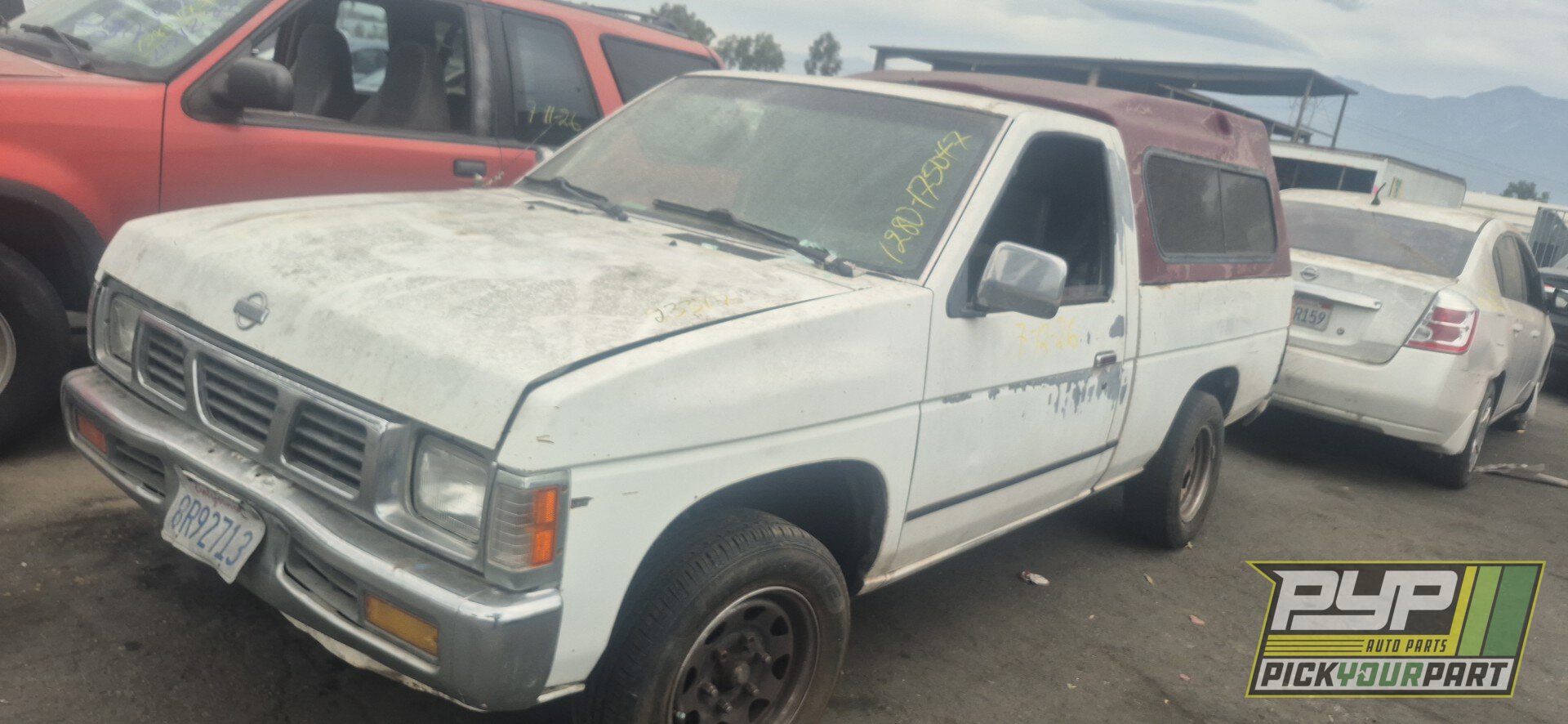 Photo of 1993 Nissan D21